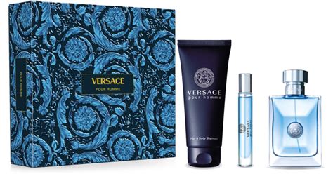 Versace Pour Homme Versace dla mężczyzn 